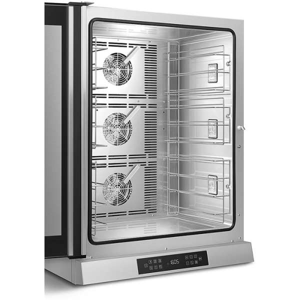 Печь конвекционная Smeg ALFA 1035 E1HDS